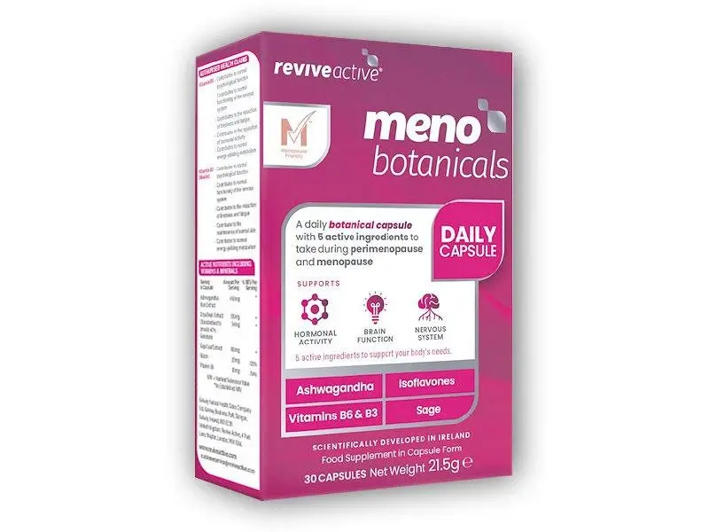 Revive Active Meno Botanicals