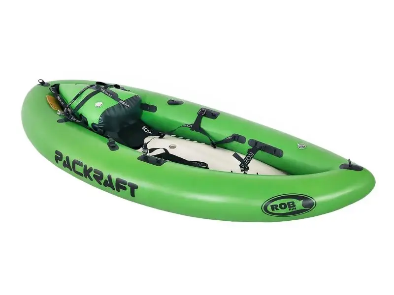 ROBfin Packraft L Big Bro