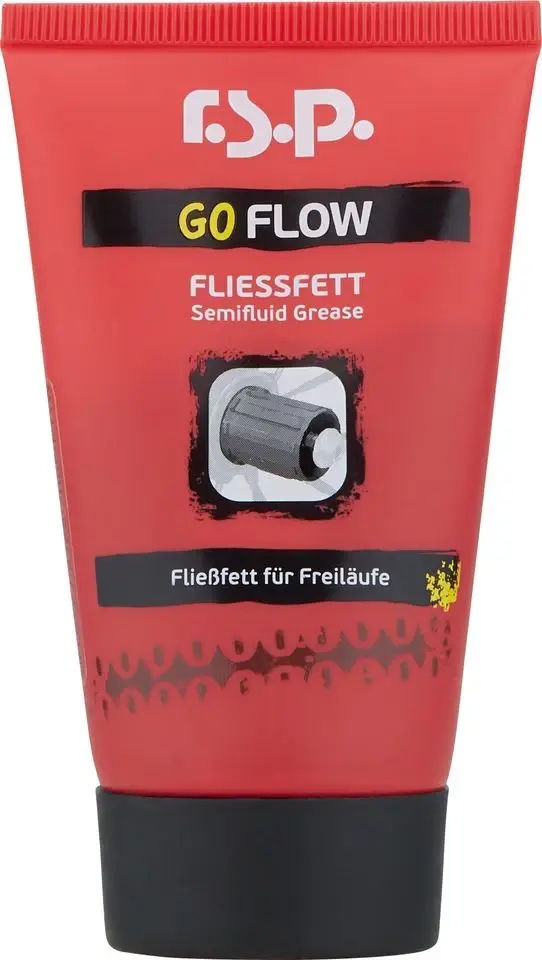 Rsp GO Flow 50G vazelína na ořech