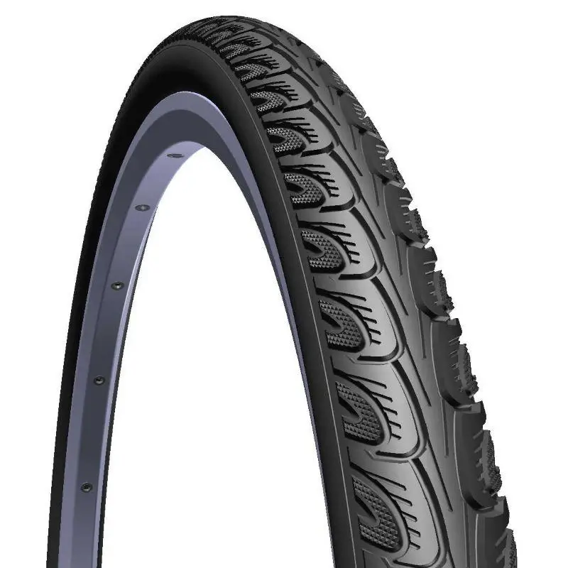 Rubena Plášť 27,5 x 1 1/2 (584-40) V69 Hook černý