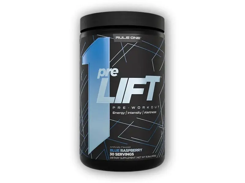 Rule 1 PreLift 450g