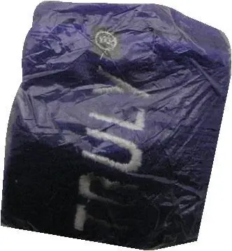 RULYT tmavě modrý elastický chránič zápěstí