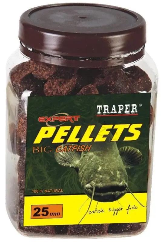 RULYT Pelety Catfish 50mm/500g