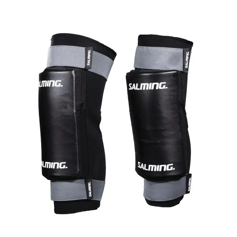 Salming Goalie Kneepads E-Series Black/Grey