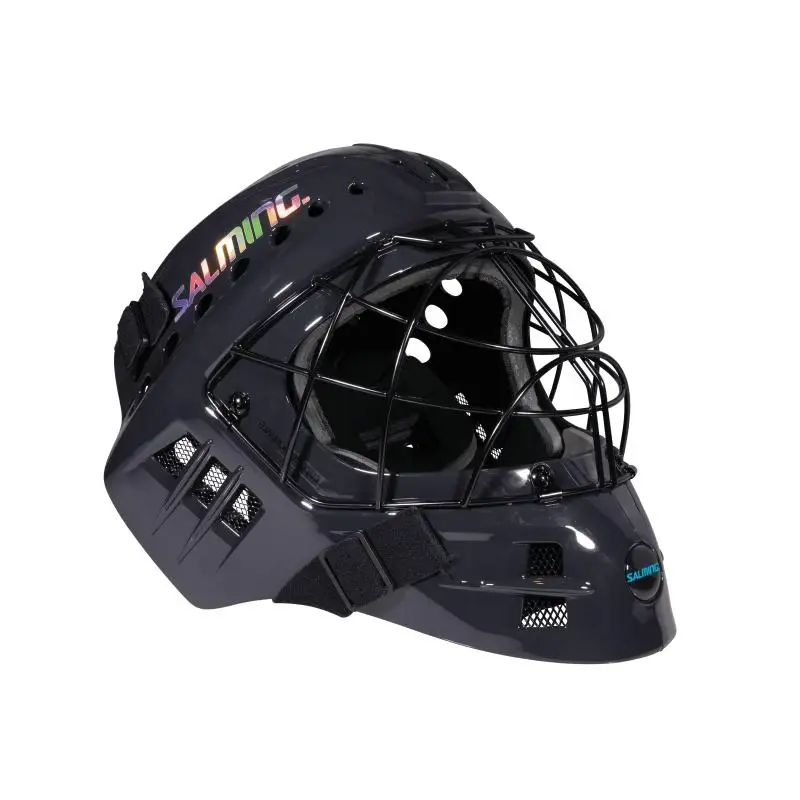 Salming Phoenix Elite Black Shiny