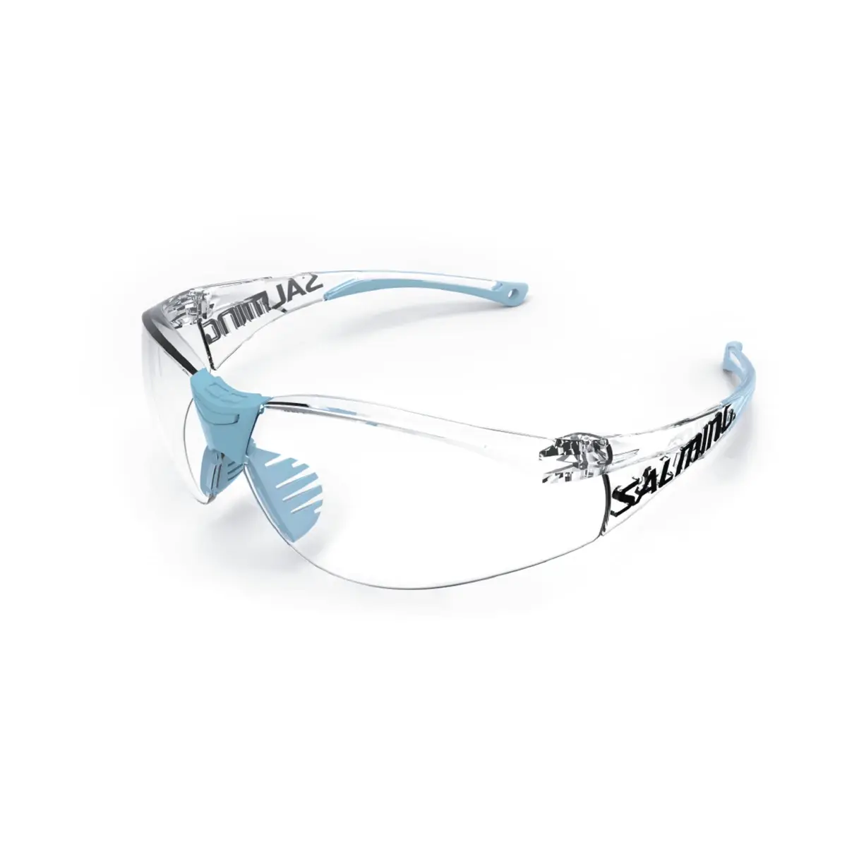 Salming Split Vision Eyewear JR Light Blue