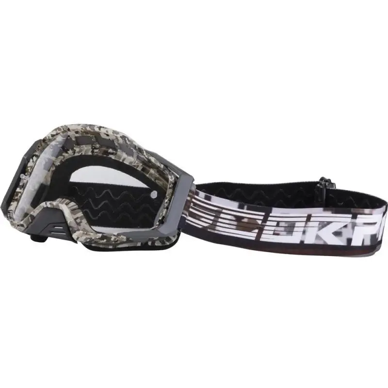 Scorpion MX Mask camo motokrosové brýle