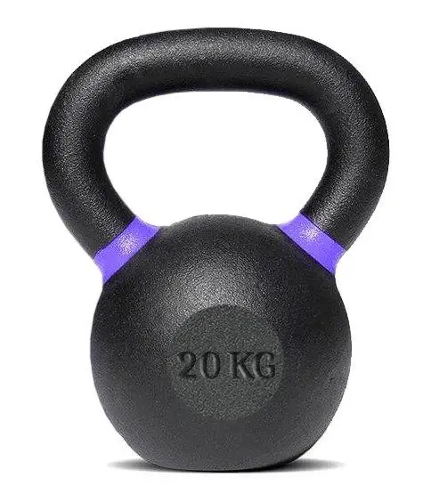 Sedco Kettlebell Powder Coating Sedco