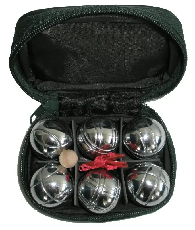 Sedco Koulená MINI Petanque 6 koulí