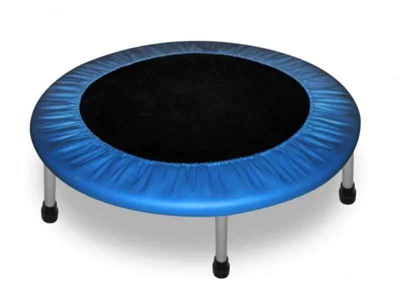 Sedco Mini-Trampolína 81 cm