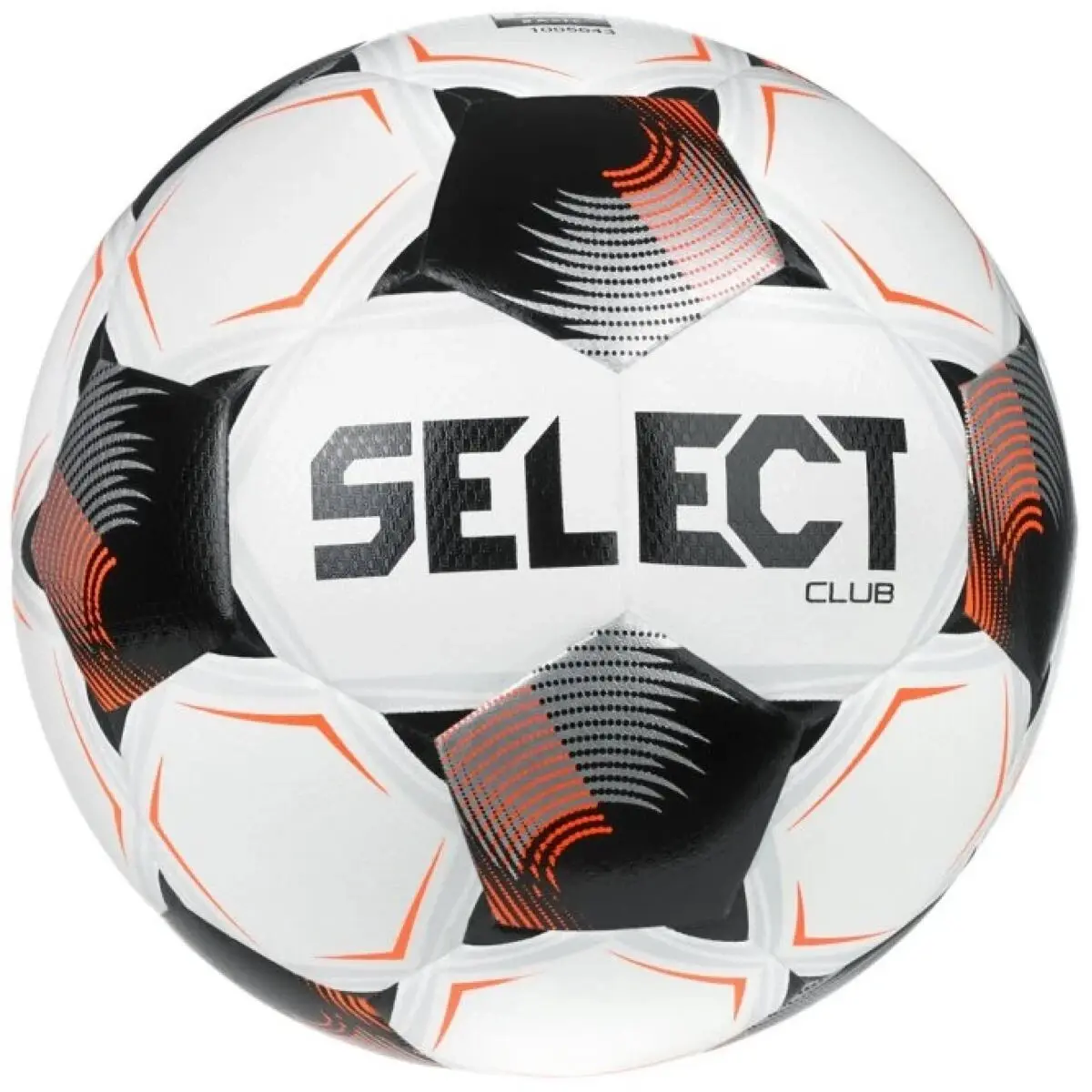 Select FB Club bílo-černý fotbalový míč