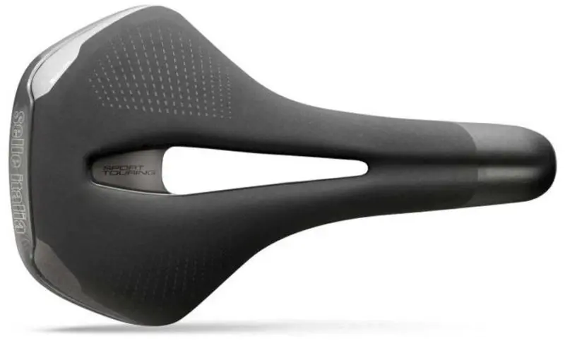Selle Italia sedlo ST 5 Flow černé