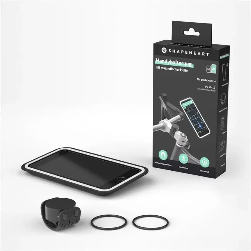 Shapeheart Bike Mount XXL