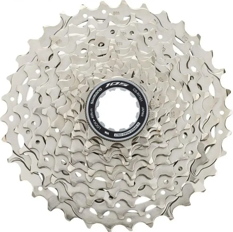 Shimano 105 CS-R7101 11-36z dvanáctikolo