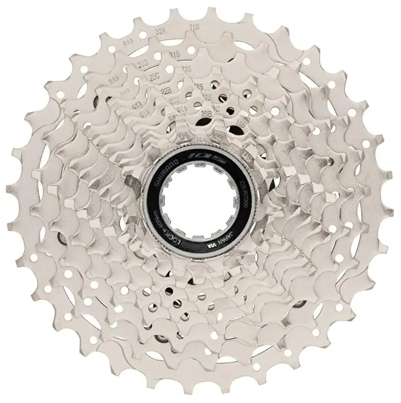 Shimano 11-kazeta CS-R7000 105 11-32 zubů