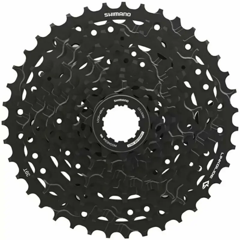 Shimano 9-kazeta CS-LG300 11-36 zubů Cues
