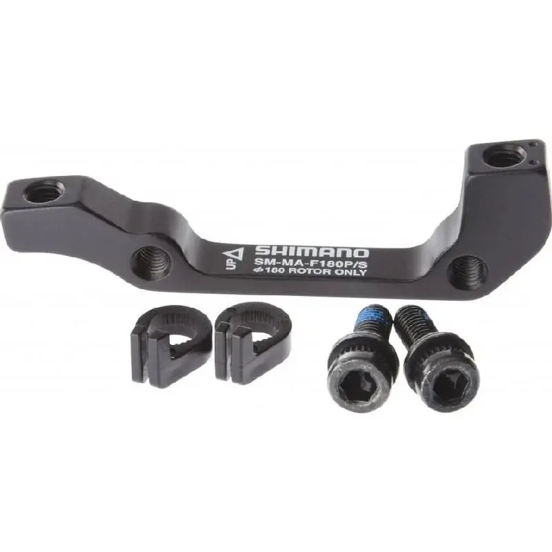 Shimano Adaptér přední brzdy IS-PM 180 mm