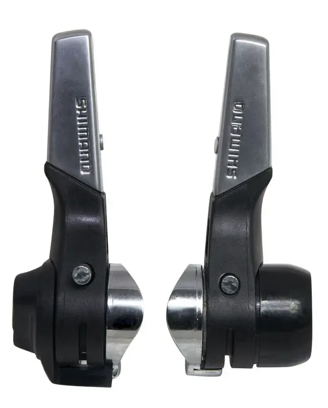 SHIMANO SLSY20 7 rychlostí bez objímky dvojpáčka