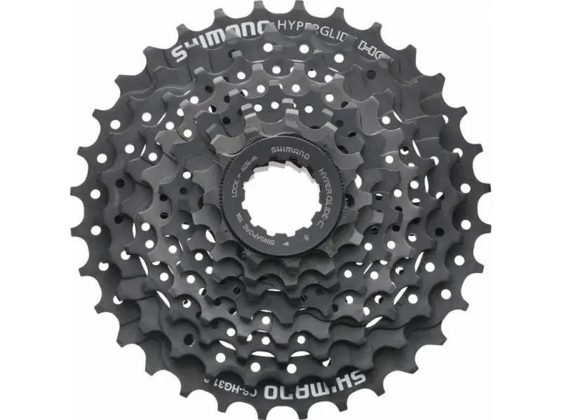 Shimano HG-31 11-34 osmikolo
