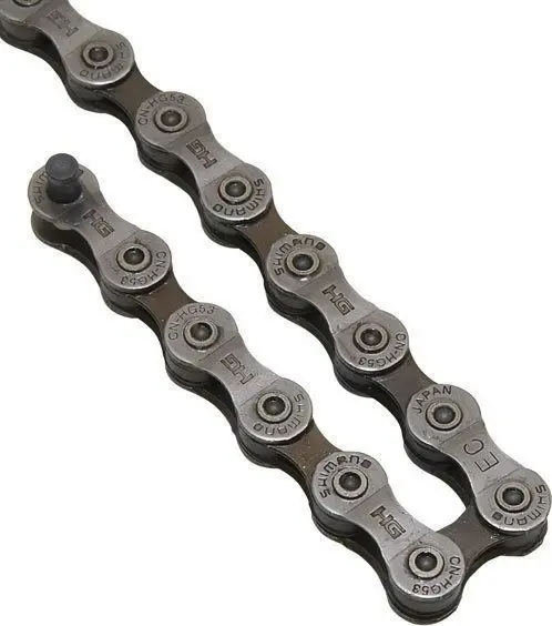 Shimano HG-53 9-KOLO Balený 116ČL. řetěz