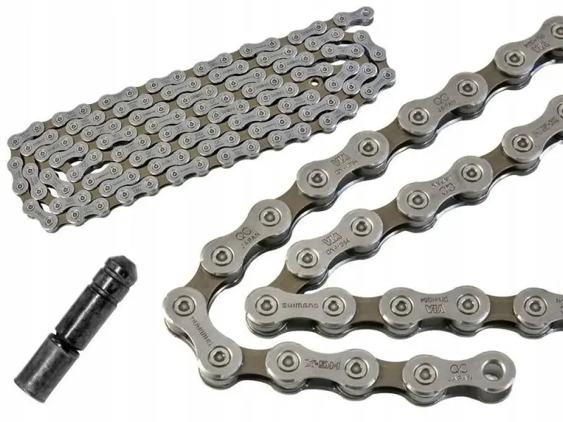 Shimano řetěz CN-HG54 HG-X 10 speed (20 kusů v balení) Deore 116 článků s piny