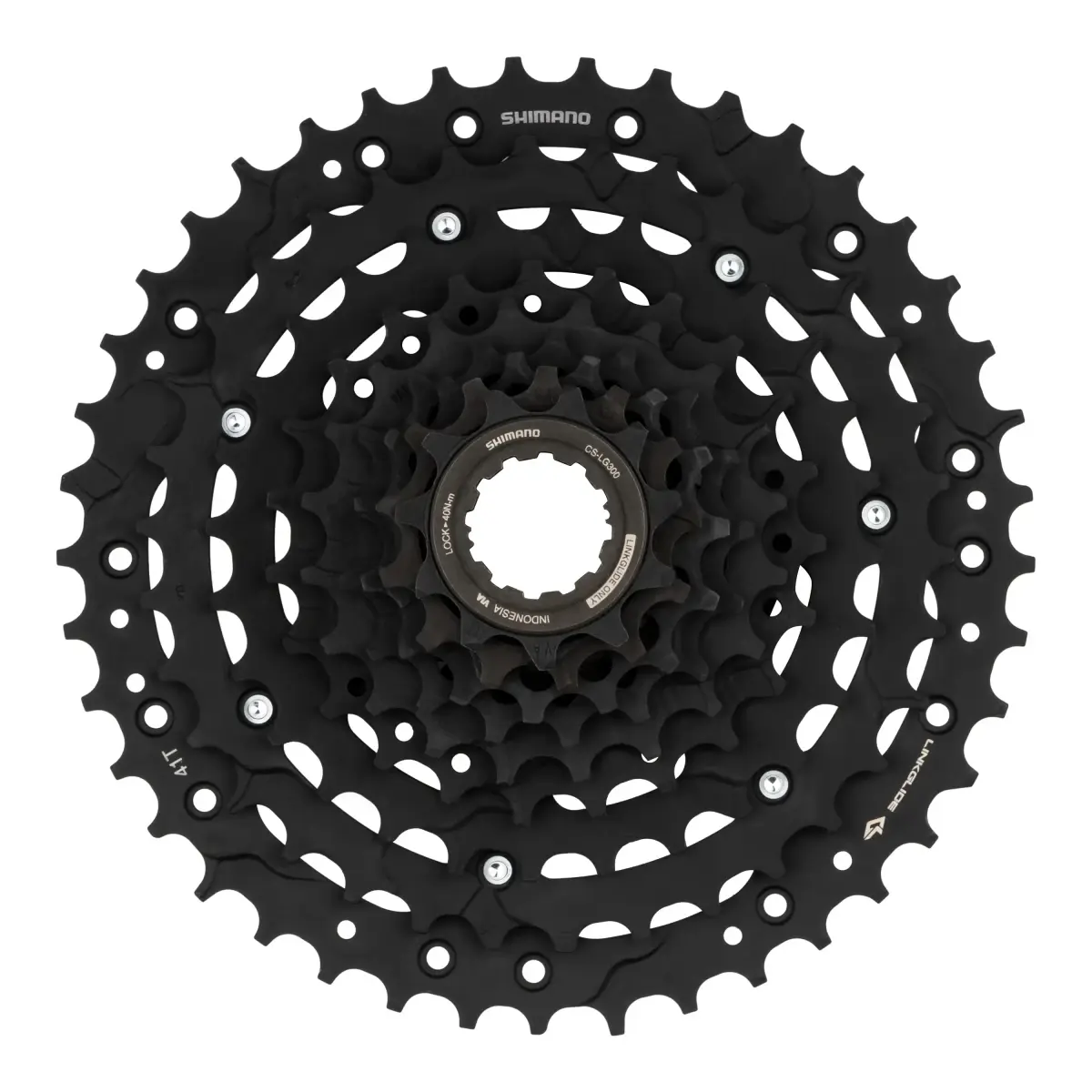 Shimano Kazeta SH 9 LG 300 CUES 11-41