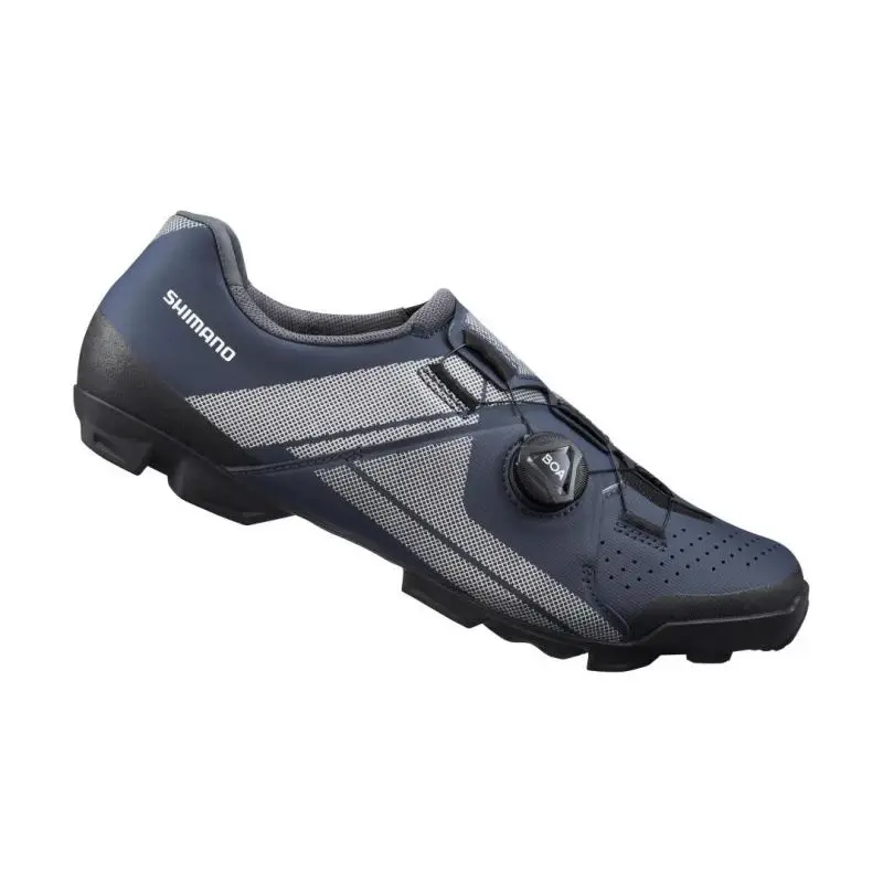 Shimano MTB SH-XC300MN Námořnické tretry