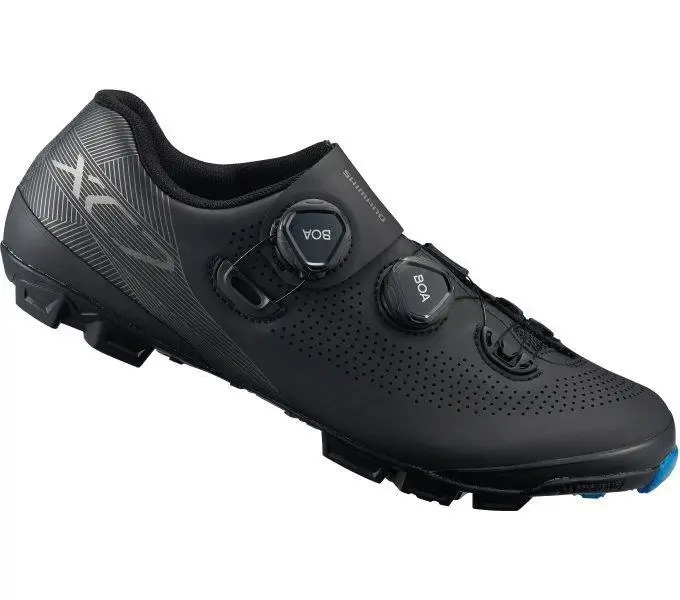 Shimano MTB SH-XC701ML černé tretry