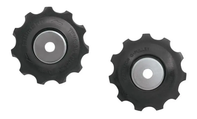 Shimano kladka měniče standart (pár), v krabičce