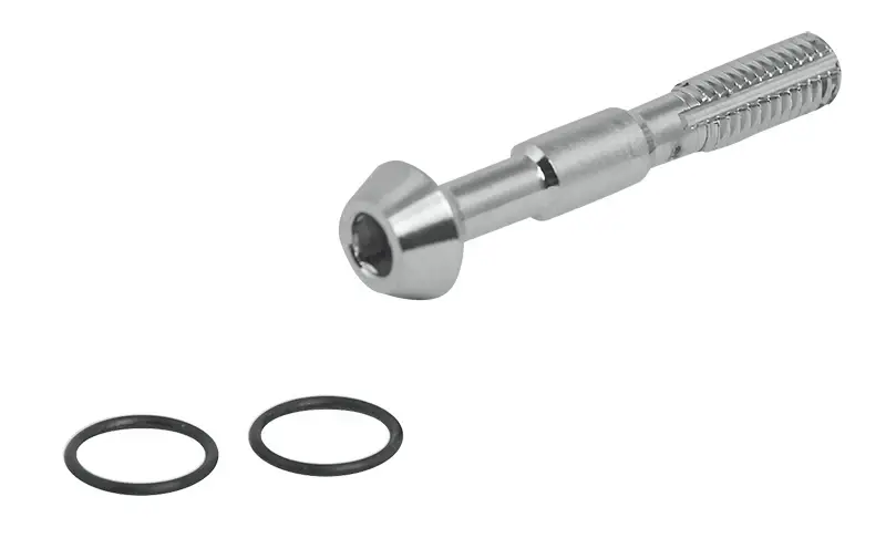 Shimano dlouhý šroub do hydraulické brzdy