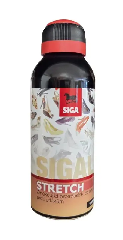 Siga Sprej na roztahování obuvi 150 ml