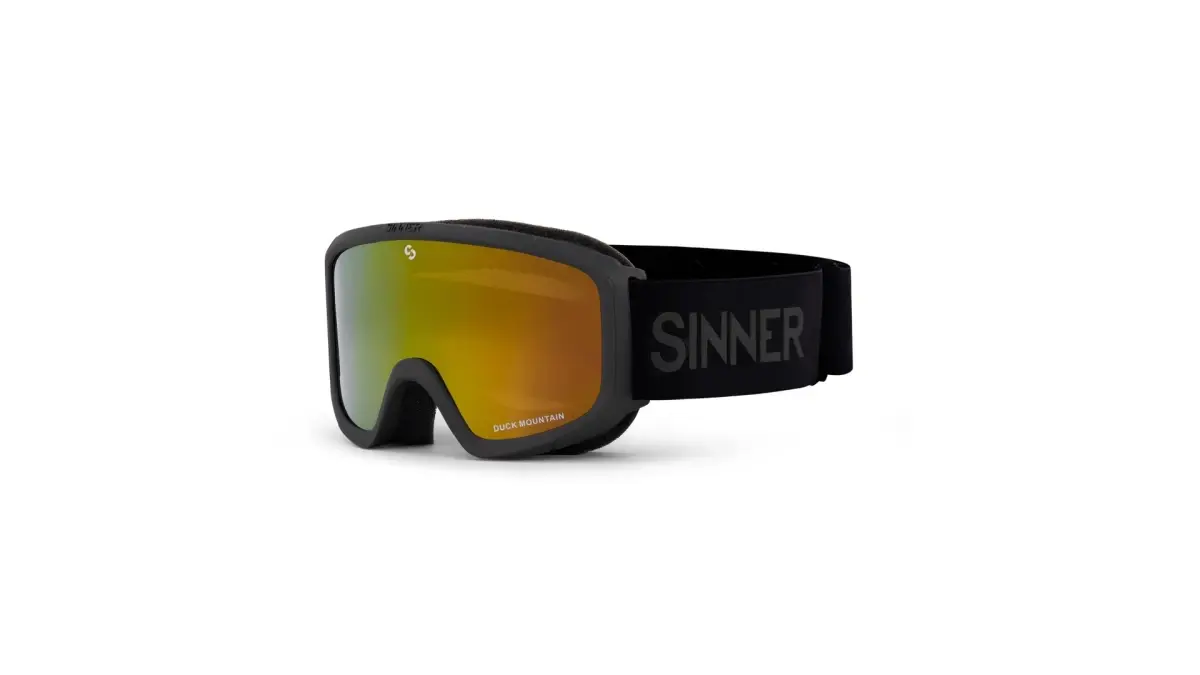 Sinner DUCK MOUNTAIN MT BLK 2025