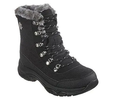 Skechers Trego Cold Blues black