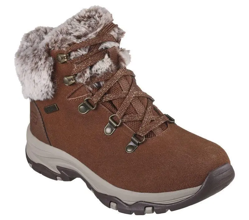 Skechers Trego Falls Finest chestnut