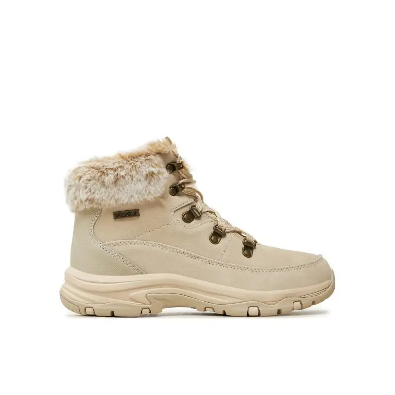 Skechers Trego Snow Worries W natural