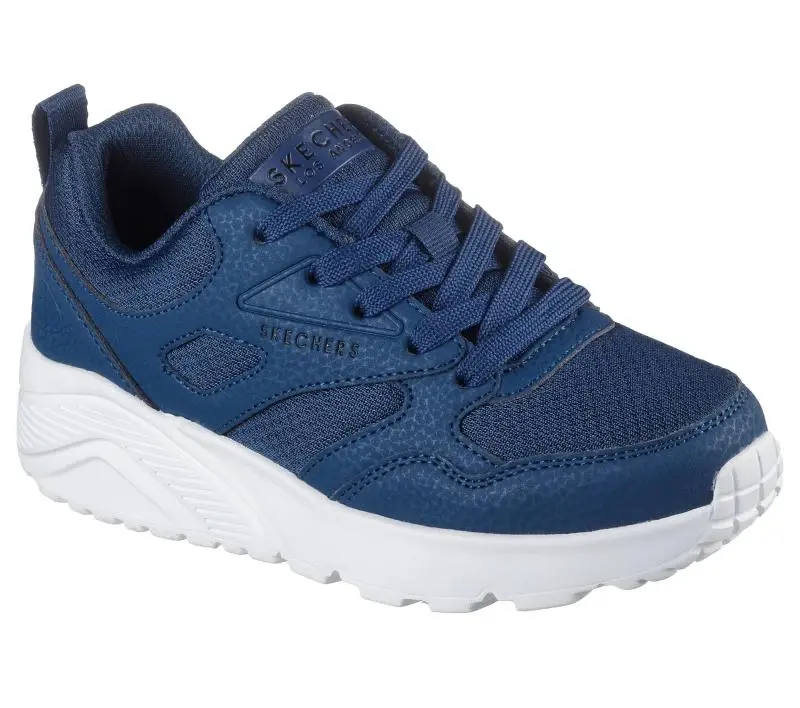 Skechers Uno Lite Jr navy/white