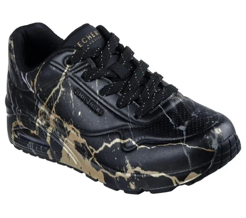 Skechers Uno Marbel Marvel W black/print