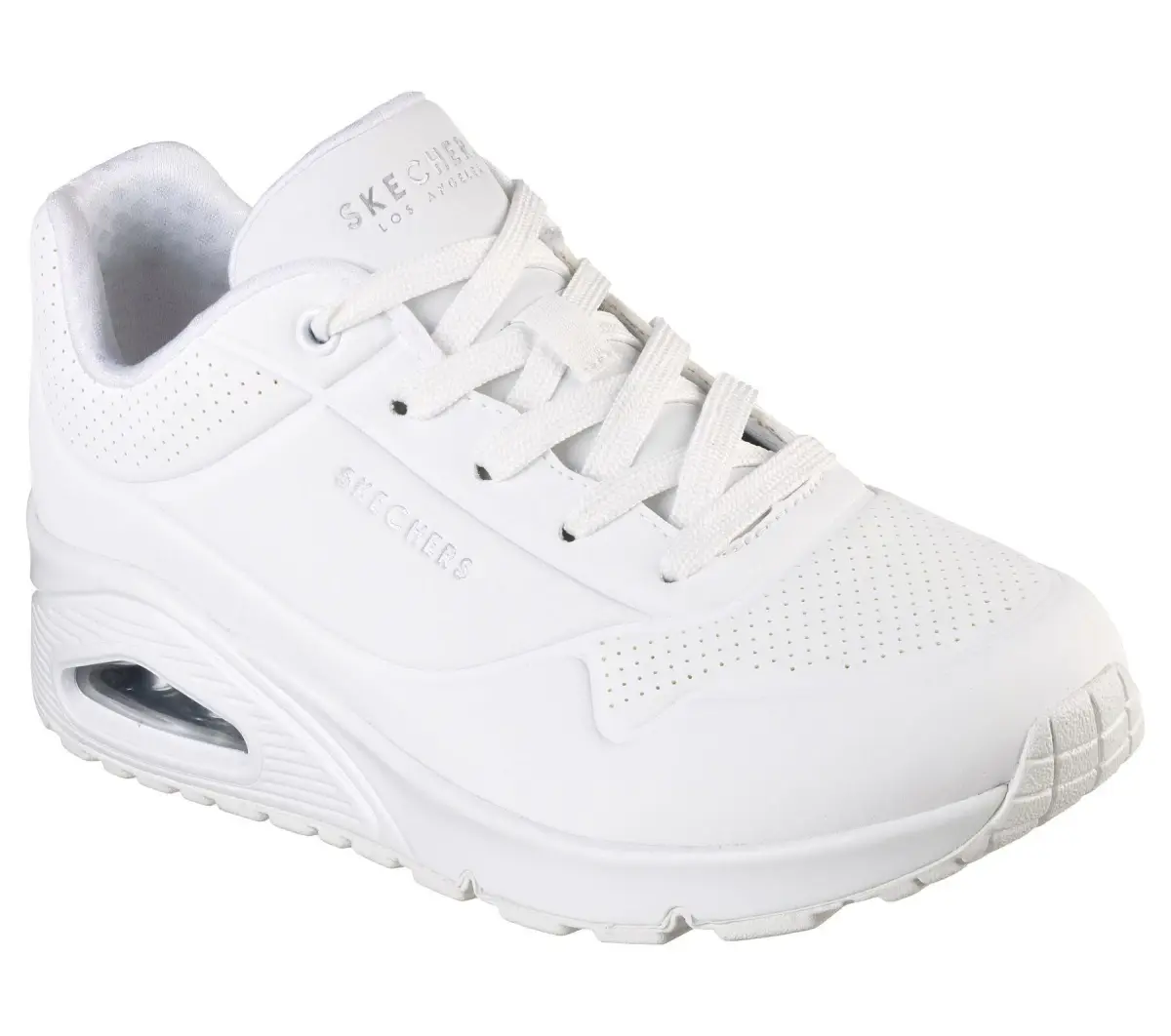 Skechers Uno Stand On Air W white/whte