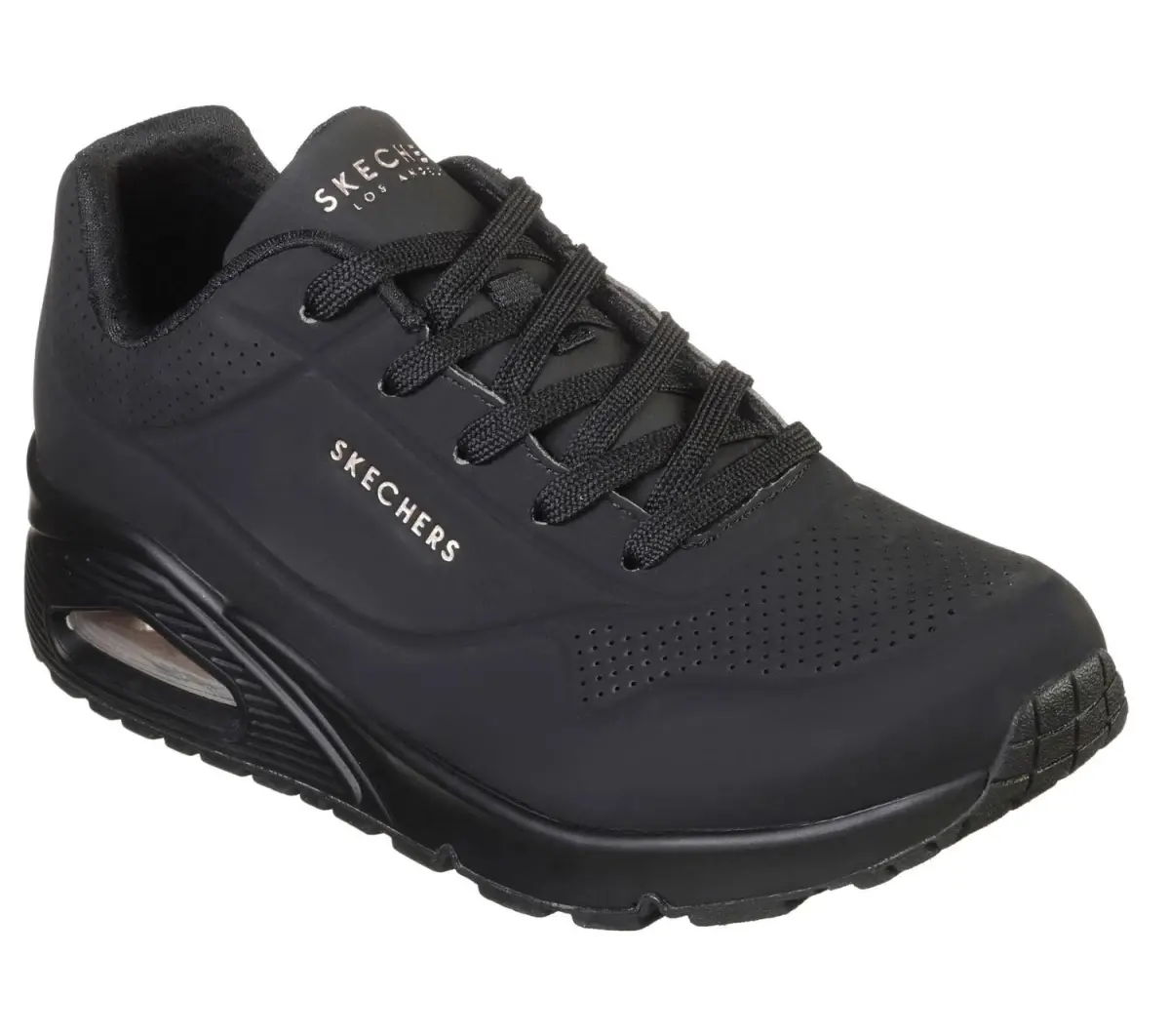 Skechers Uno - Stan on Air black 36