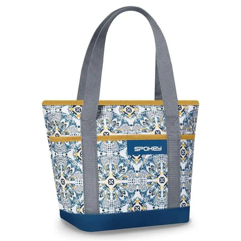 Spokey ACAPULCO Termotaška, 12 l, retro