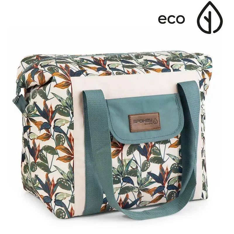 Spokey EKO WAY Termotaška, 28 l, zelená