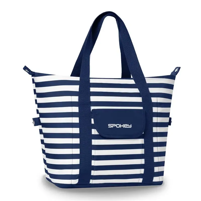Spokey SAN REMO Termotaška, 28 l, pruhy