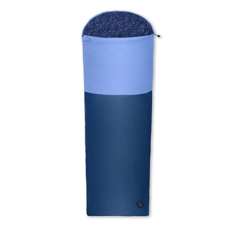 Spokey ULTRALIGHT 600 Spací pytel, 7°C, navy