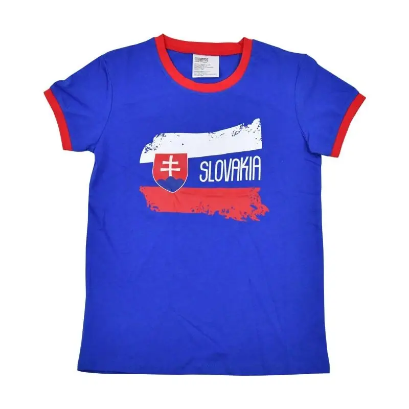 SPORTTEAM SR 1 fanouškovské dětské triko