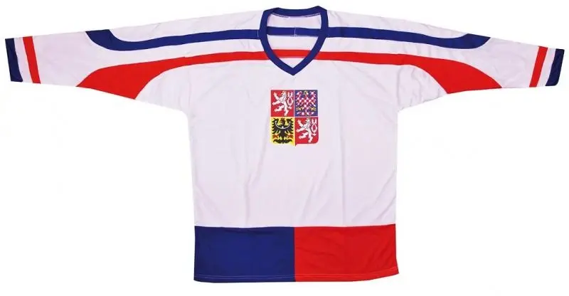 Rulyt Hokejový dres ČR 2
