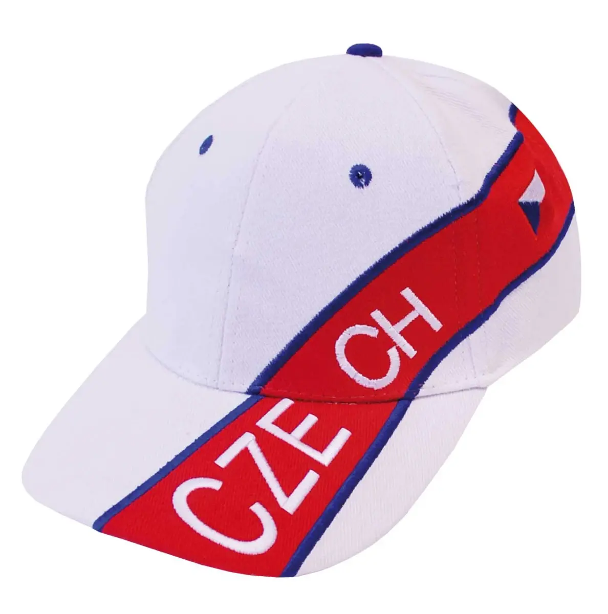 SPORTTEAM ČR 2 fanouškovská kšiltovka
