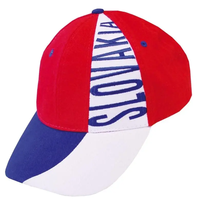 SPORTTEAM SR 4 fanouškovská kšiltovka