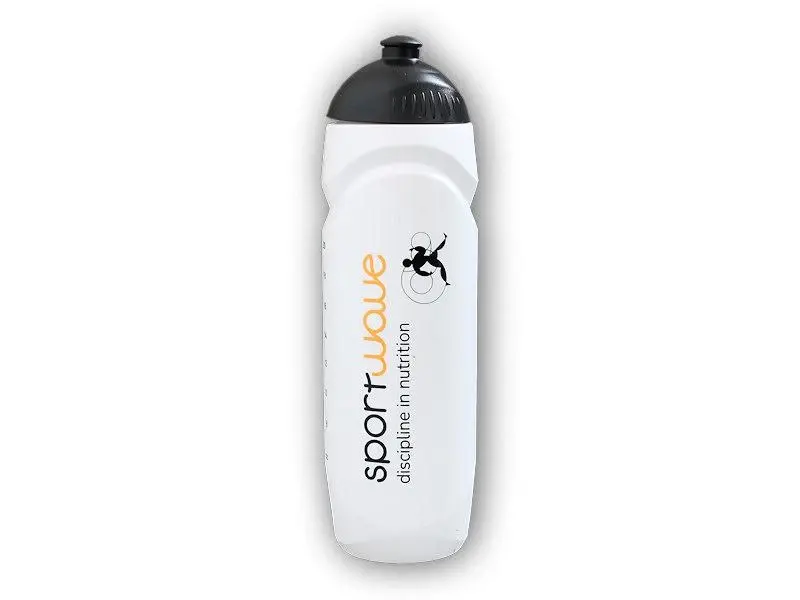 Sportwave sportovní láhev bílá 750 ml