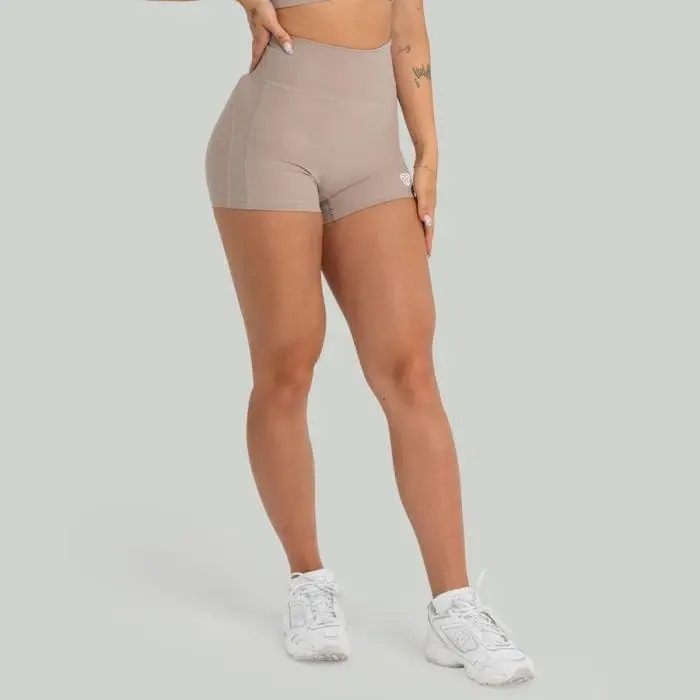 STRIX Dámské šortky Taupe POUZE XS (VÝPRODEJ)