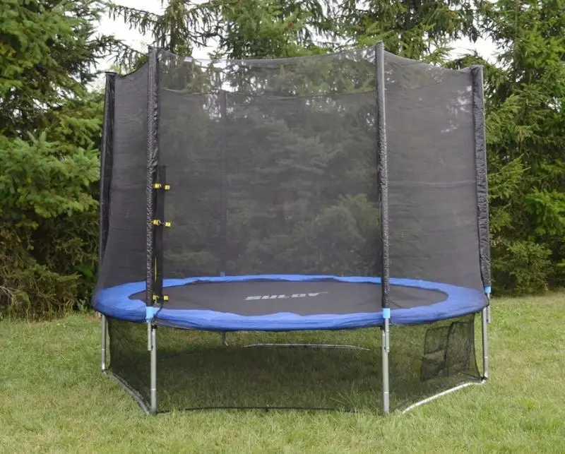 SULOV 12' (366 cm) spodní síť k trampolíně